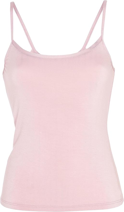 TOP BASIC SOUL LISCIO IN VISCOSA LOVABLE