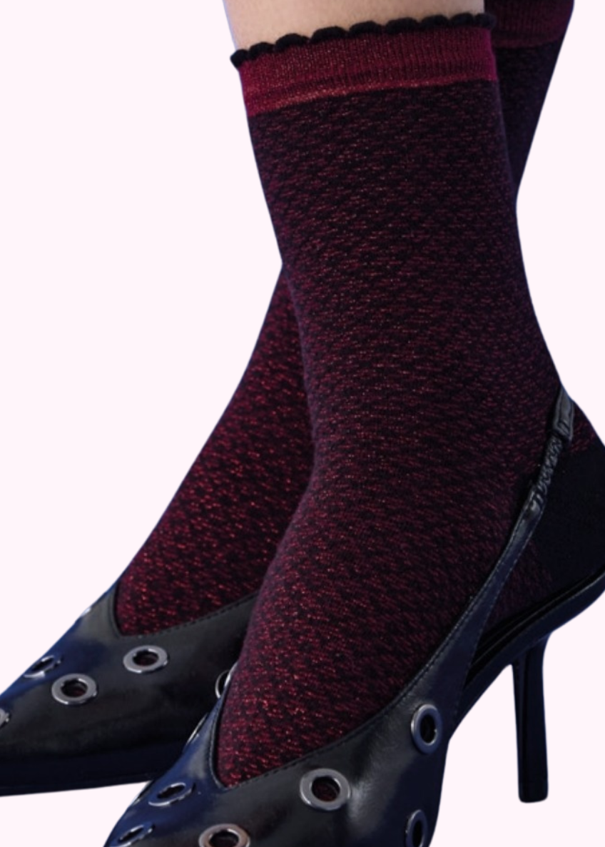 CALZINI JACQUARD PHILIPPE MATIGNON