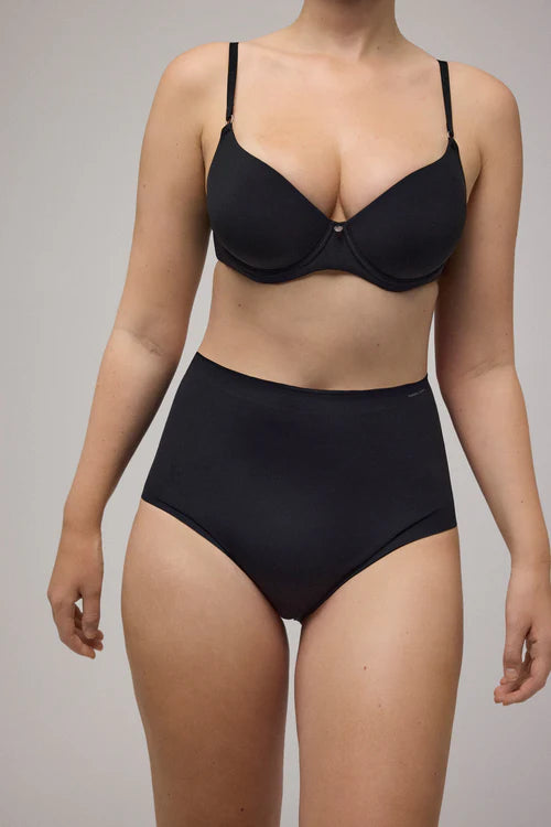 SLIP VITA MIDI TAGLIO LASER COMPRESSIONE MEDIA YSABEL MORA