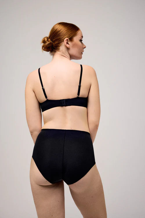SLIP VITA MIDI TAGLIO LASER COMPRESSIONE MEDIA YSABEL MORA