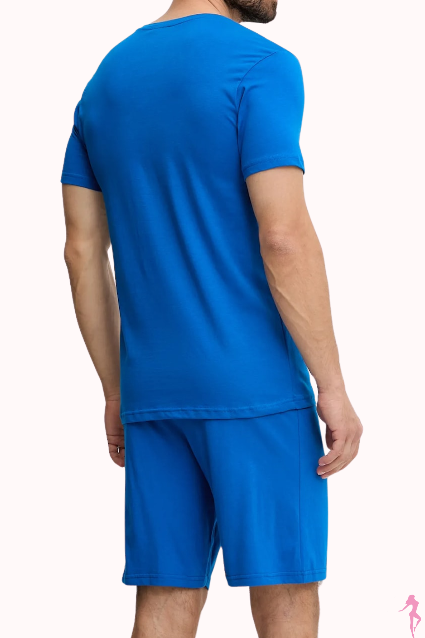SET T-SHIRT+PANTALONCINO UOMO FILA