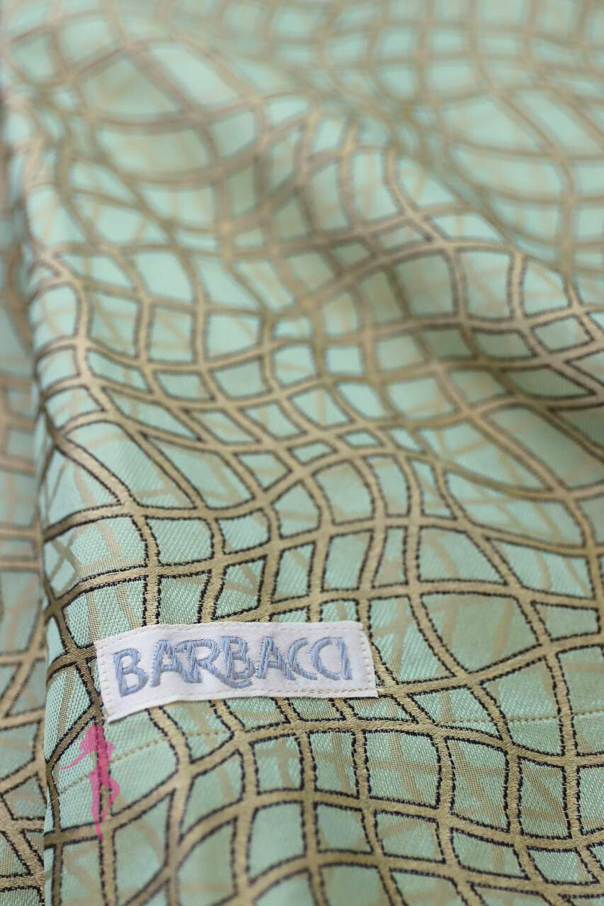 COPRILETTO MATRIMONIALE ESTIVO COLLEZIONE BORBONESE BARBACCI FIRENZE