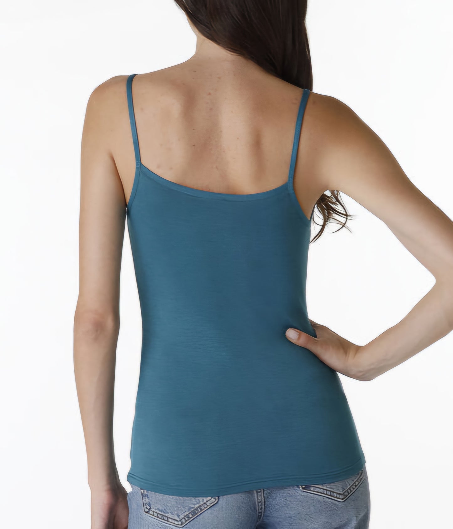 TOP BASIC SOUL LISCIO IN VISCOSA LOVABLE