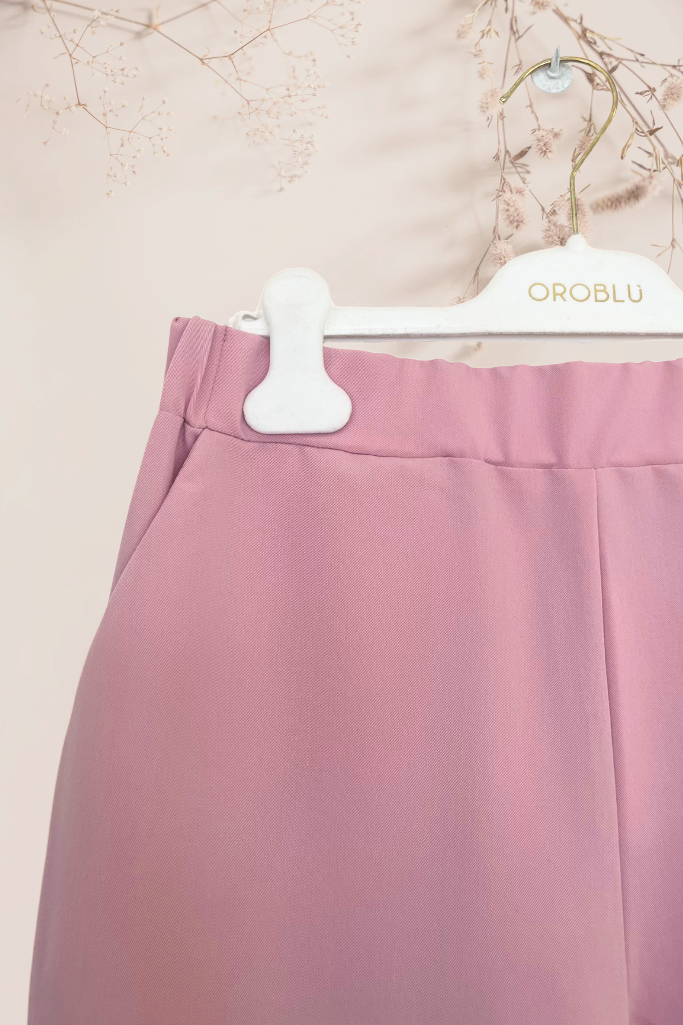 PANTALONE PULL-ON CADY OROBLÙ