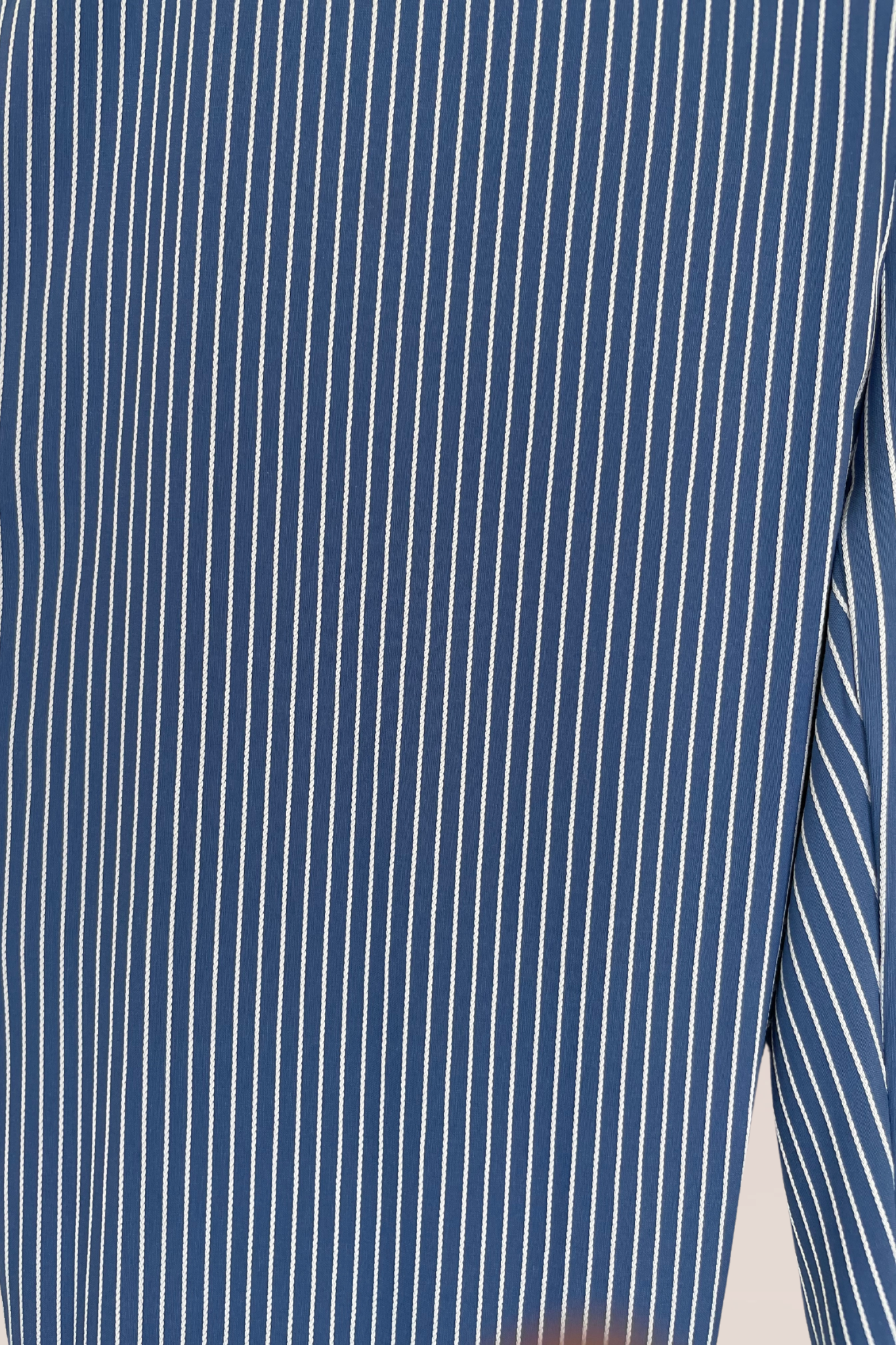 PANTALONE A RIGHE IN LIGHT COTTON OROBLÙ