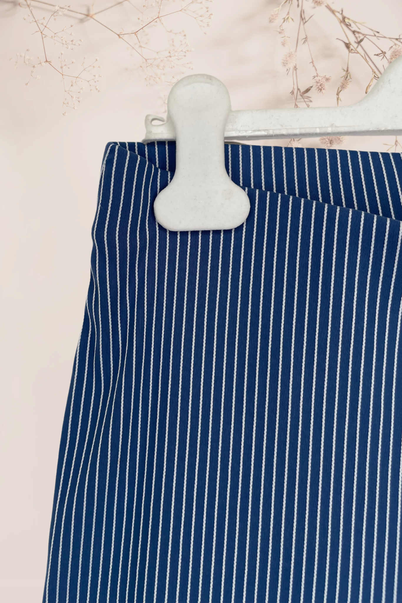 PANTALONE A RIGHE IN LIGHT COTTON OROBLÙ