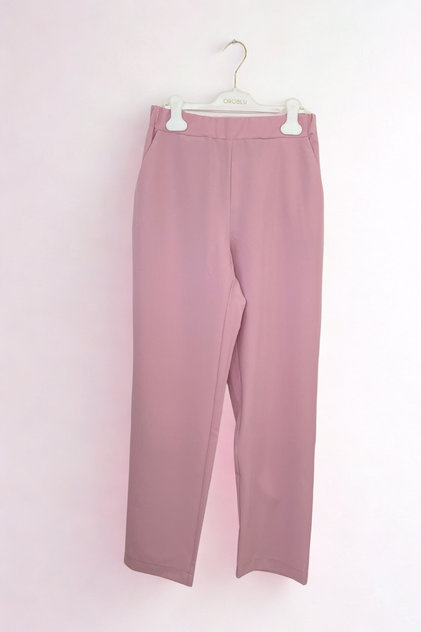 PANTALONE PULL-ON CADY OROBLÙ