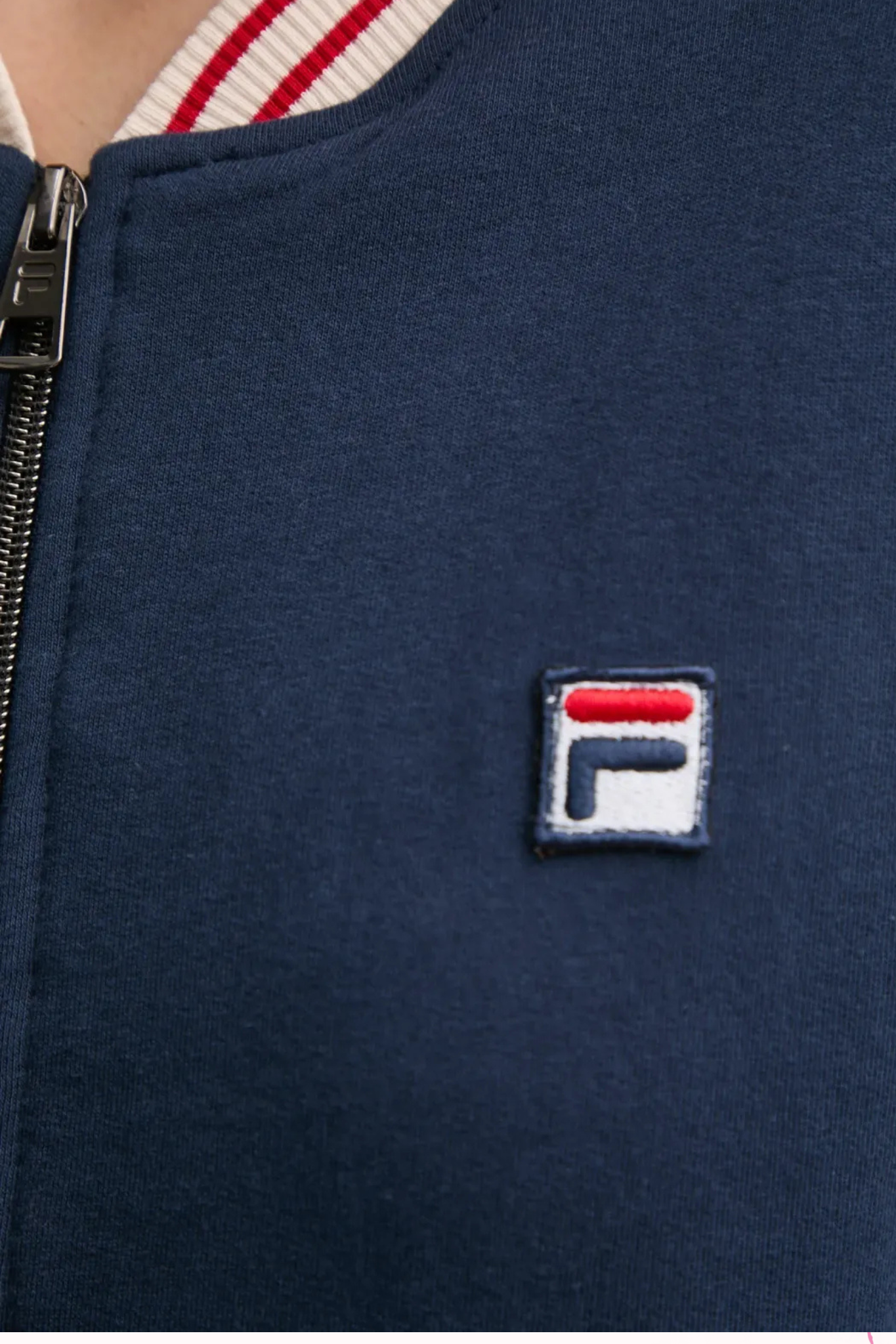 TUTA UOMO STILE TENNIS FILA