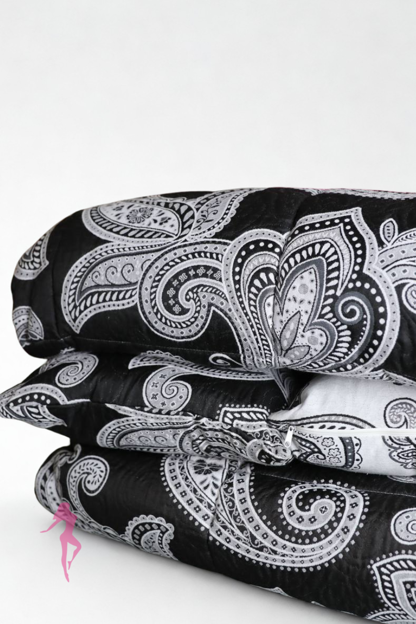 TRAPUNTA MATRIMONIALE INVERNALE DISEGNO GIANNI BARBACCI FIRENZE