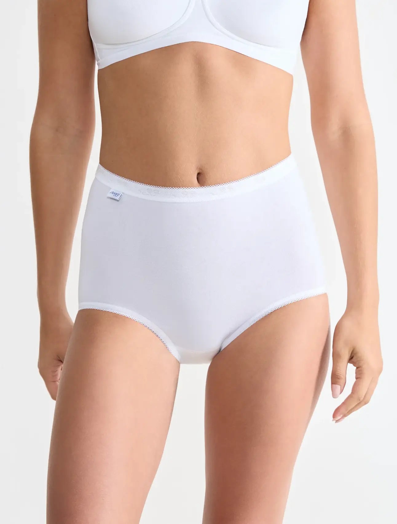 BIPACK SLIP MAXI VITA ALTA BASIC+ SLOGGI