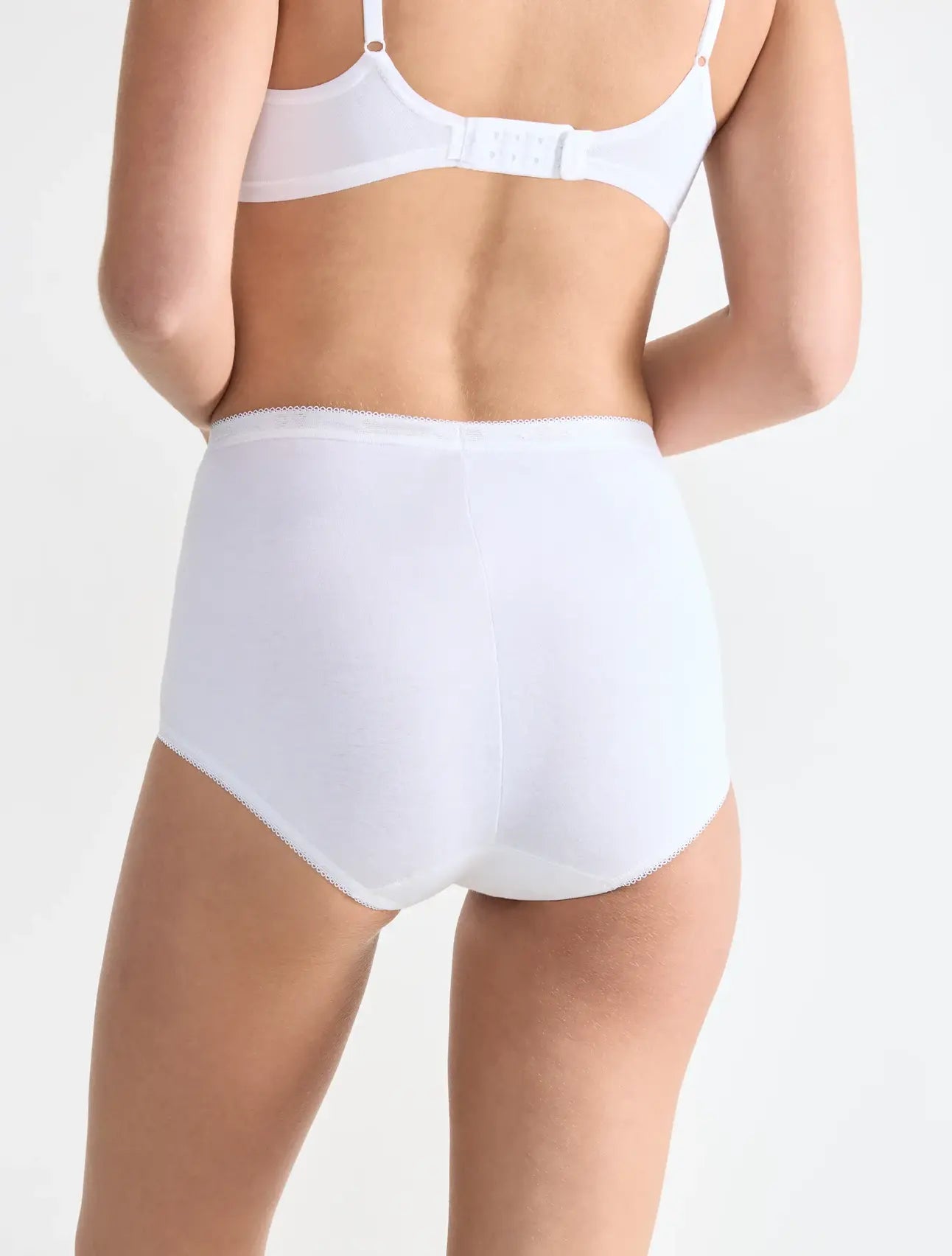 BIPACK SLIP MAXI VITA ALTA BASIC+ SLOGGI