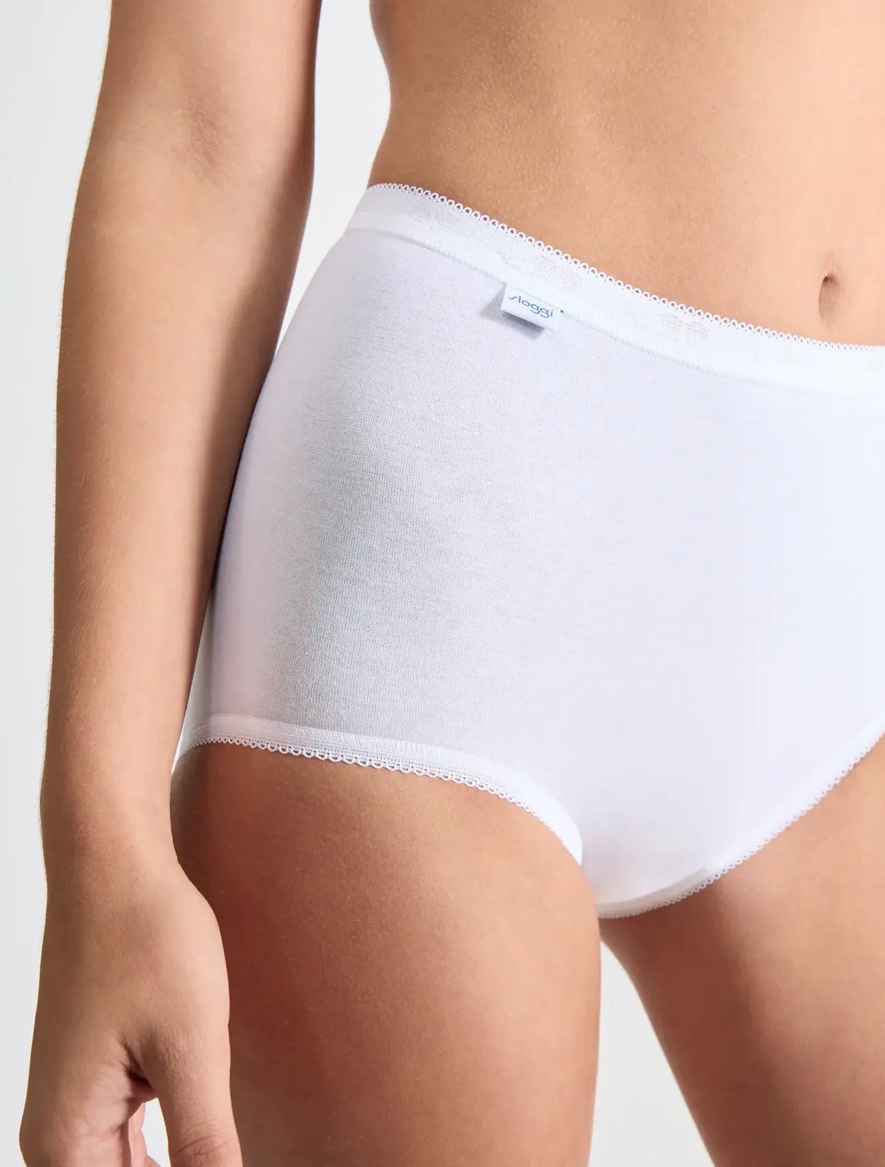 BIPACK SLIP MAXI VITA ALTA BASIC+ SLOGGI