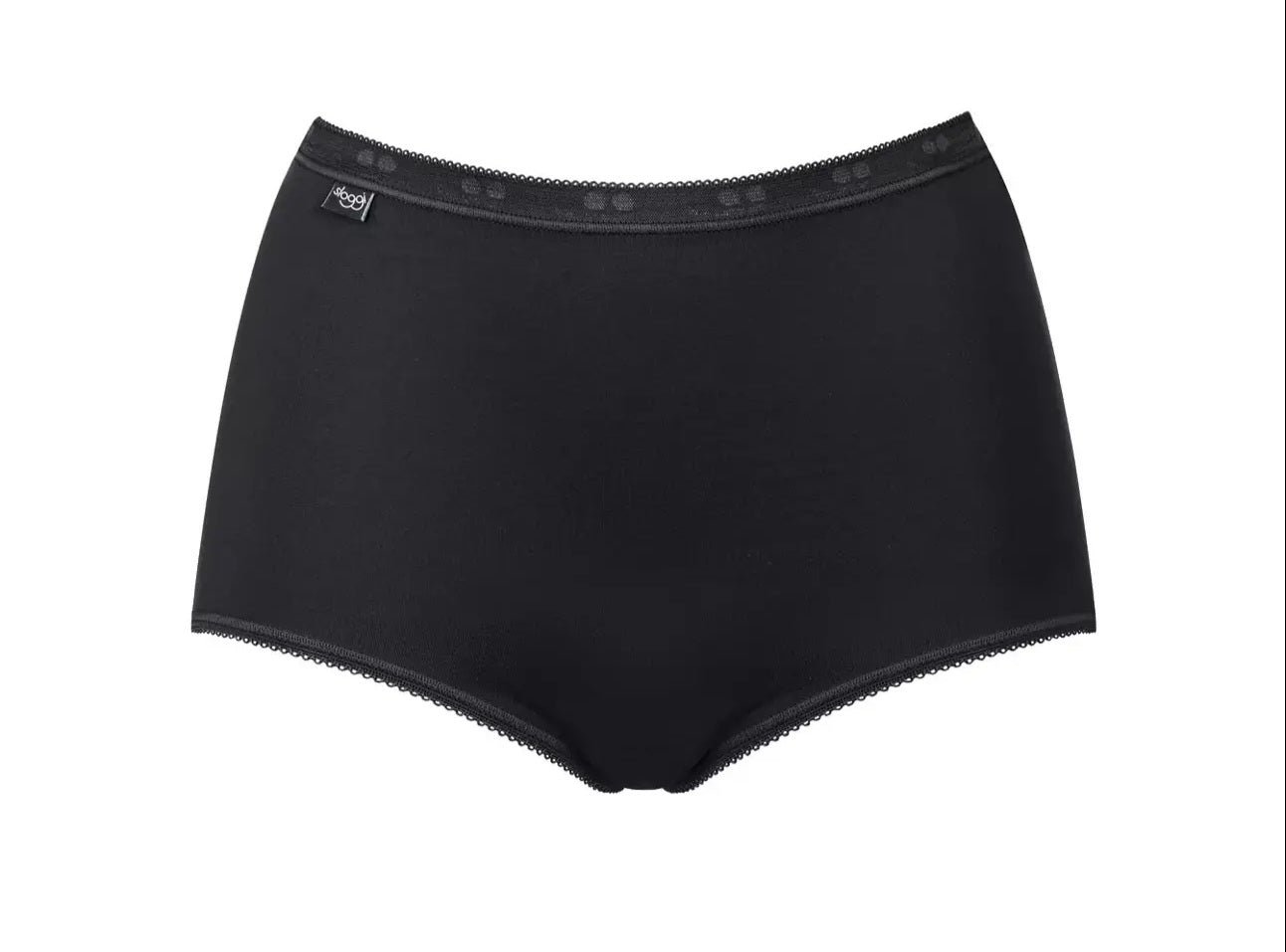 BIPACK SLIP MAXI VITA ALTA BASIC+ SLOGGI