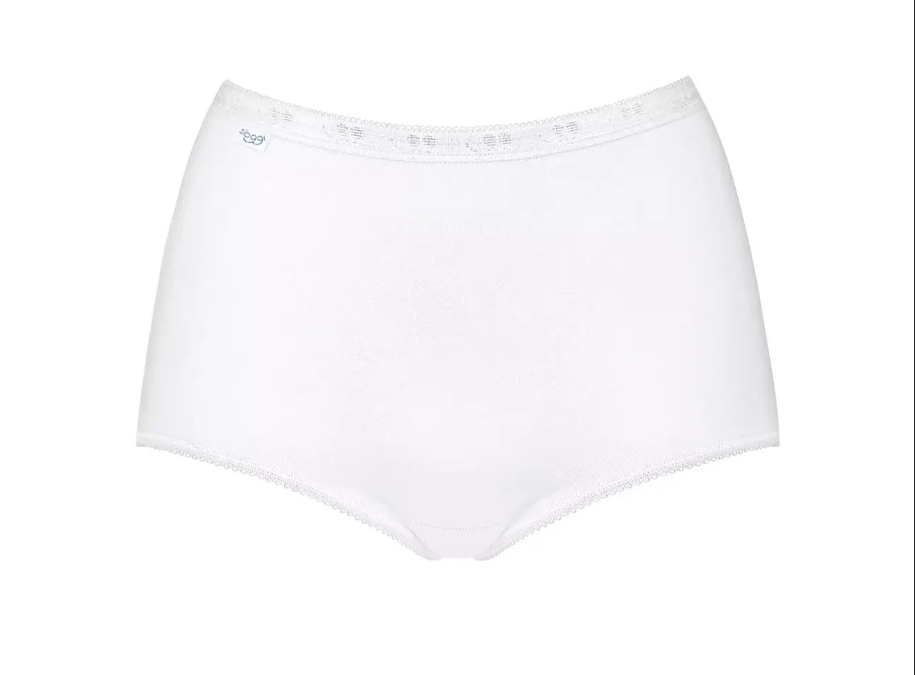BIPACK SLIP MAXI VITA ALTA BASIC+ SLOGGI