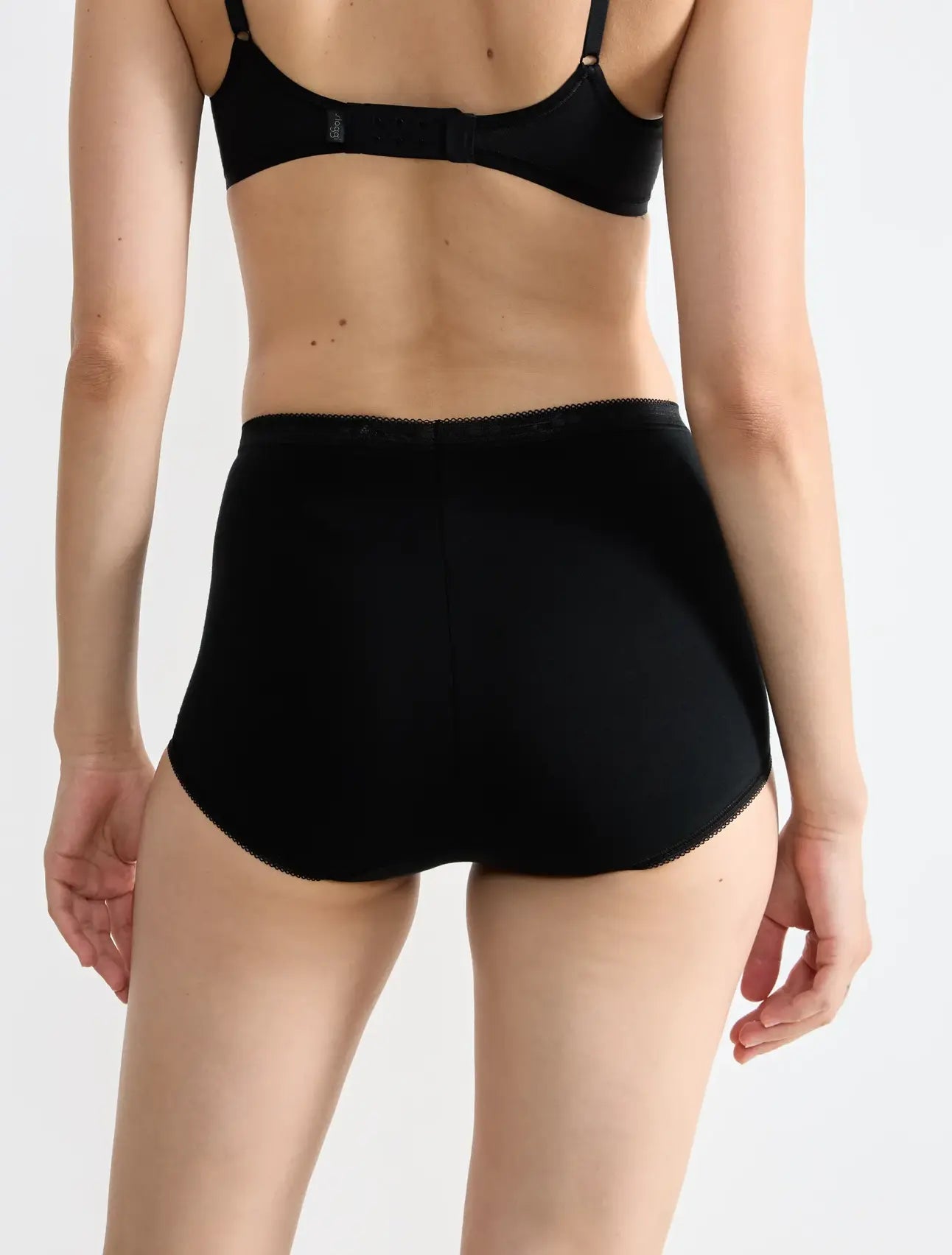 BIPACK SLIP MAXI VITA ALTA BASIC+ SLOGGI