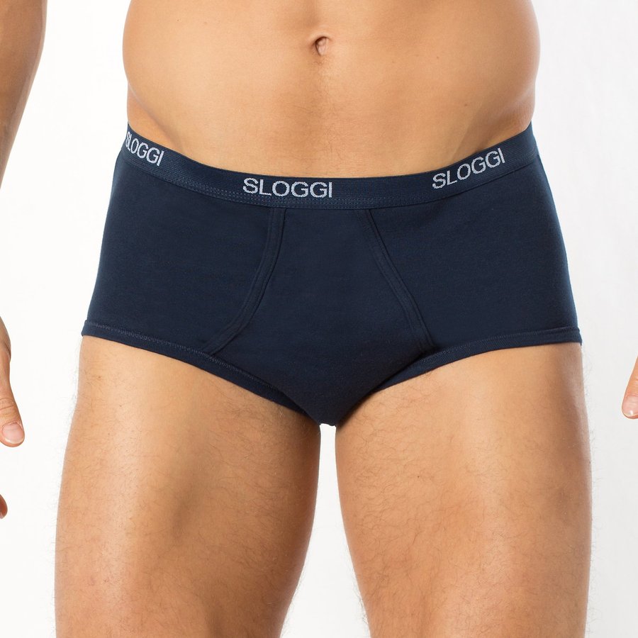 SLIP MAXI MEN BASIC SLOGGI