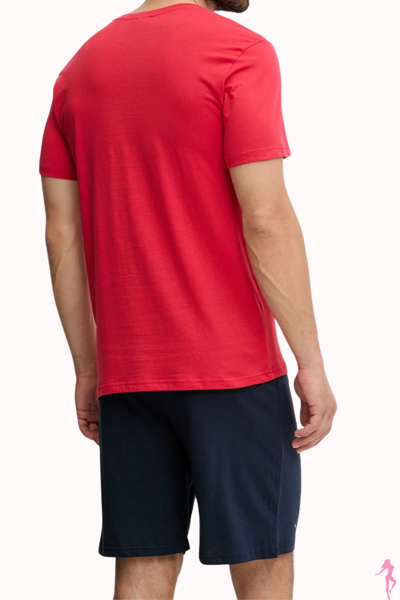 SET T-SHIRT+PANTALONCINO UOMO FILA