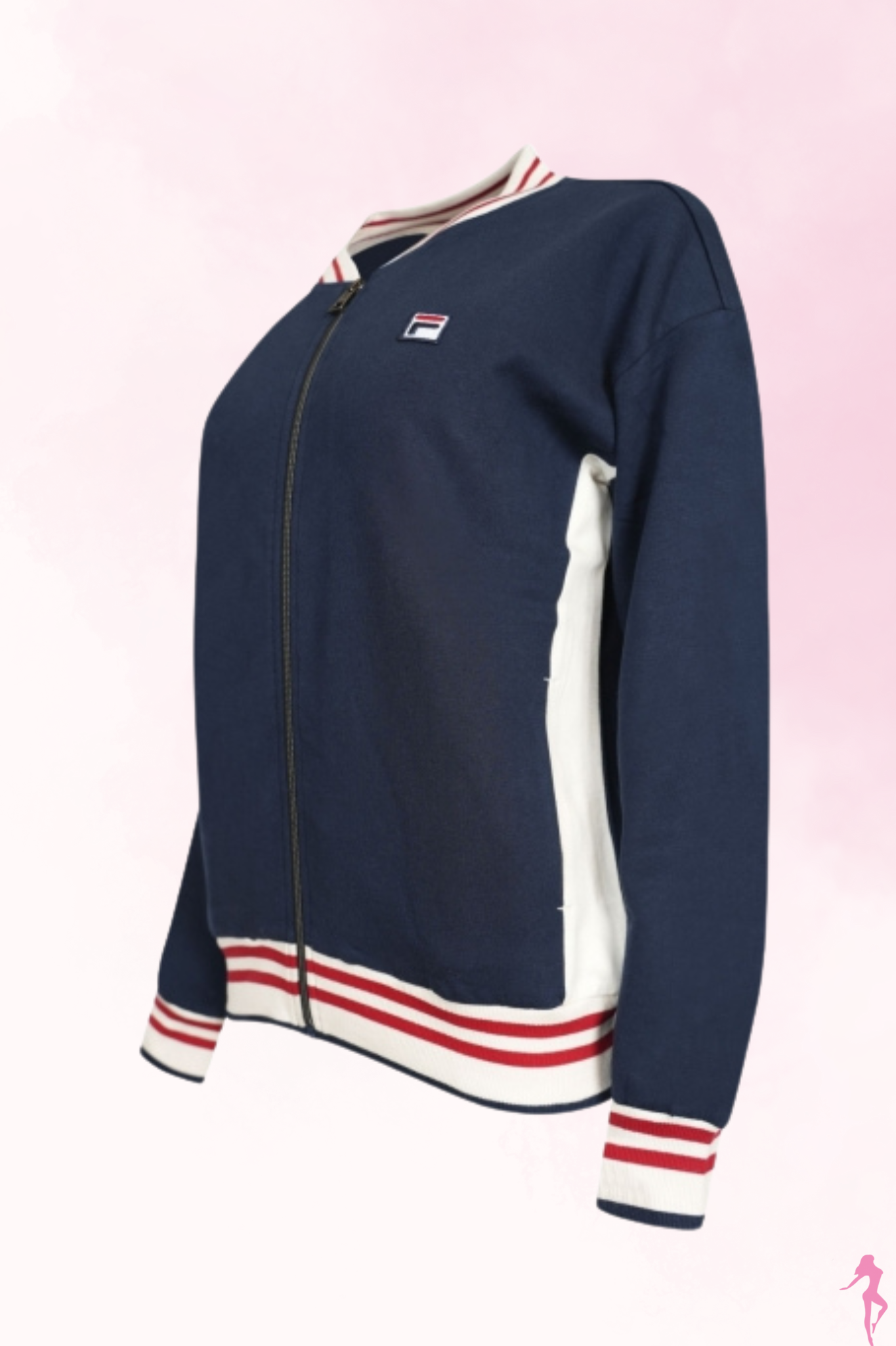 TUTA DONNA STILE TENNIS FILA