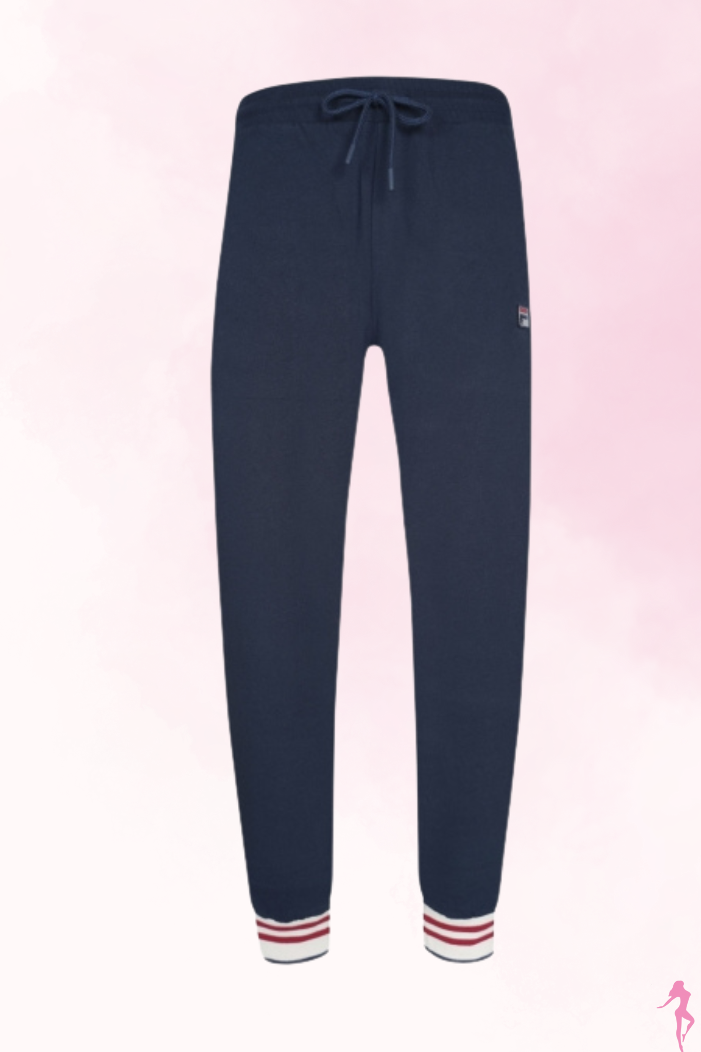 TUTA DONNA STILE TENNIS FILA
