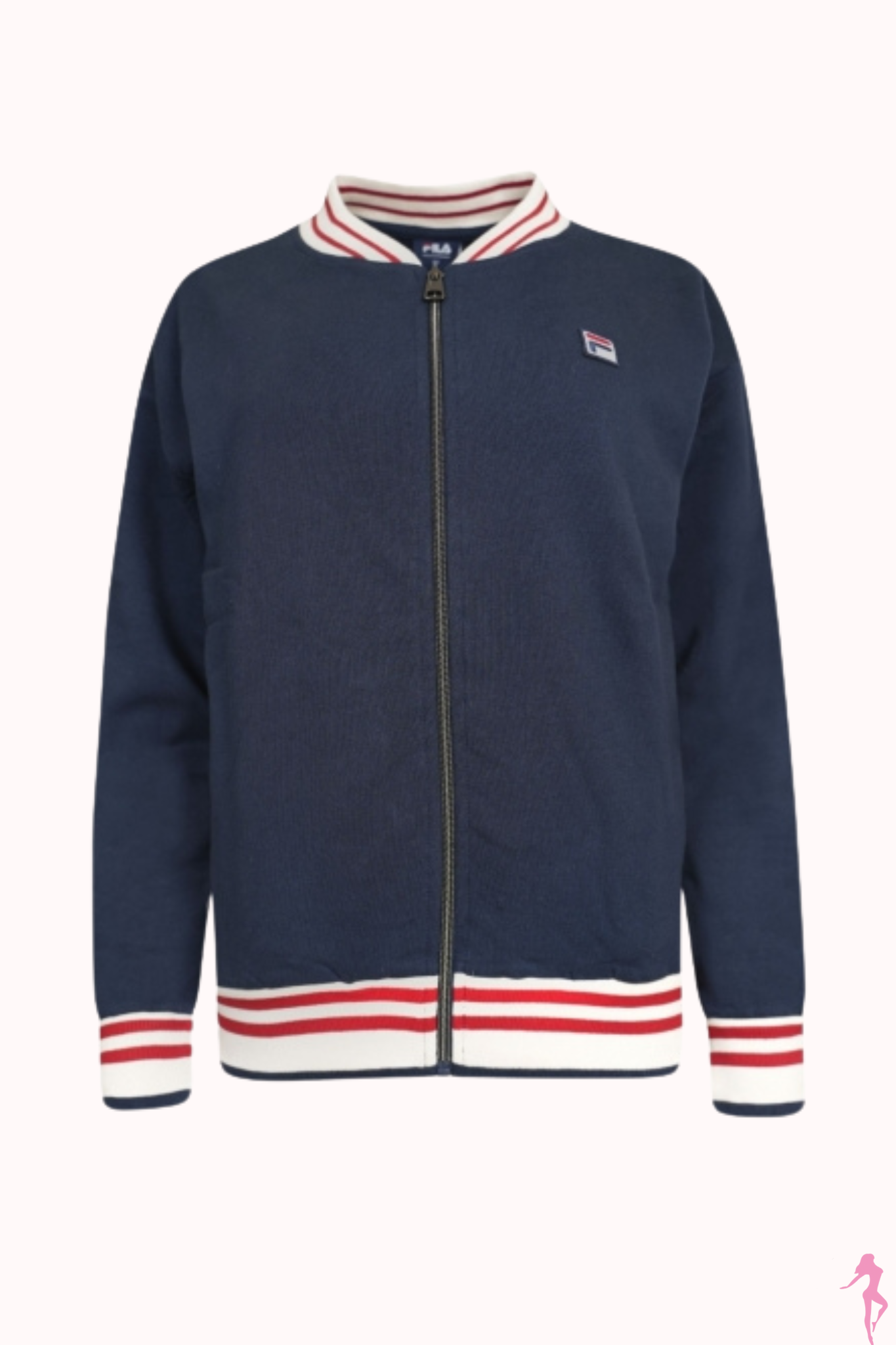 TUTA UOMO STILE TENNIS FILA