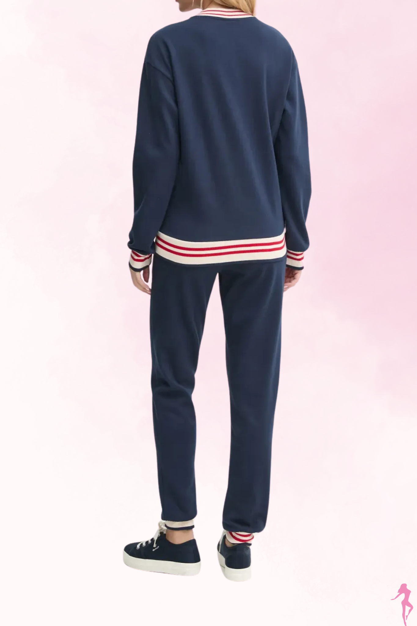 TUTA DONNA STILE TENNIS FILA