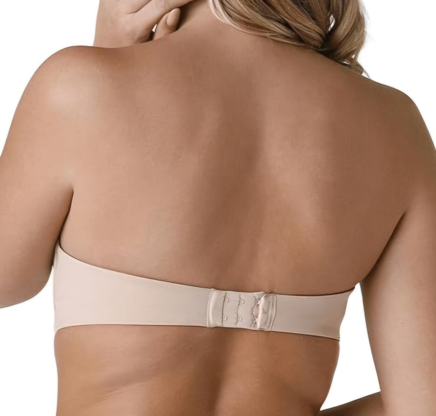 REGGISENO ULTIMATE STRAPLESS PUSH-UP WONDERBRA