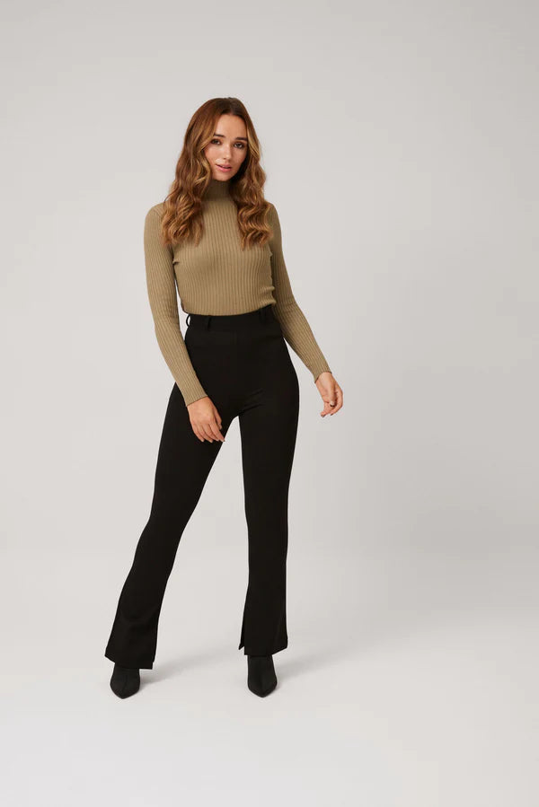 LEGGINGS FLARE YSABEL MORA