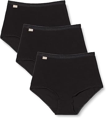 PACCO DA TRE SLIP MAXI IN COTONE PLAYTEX