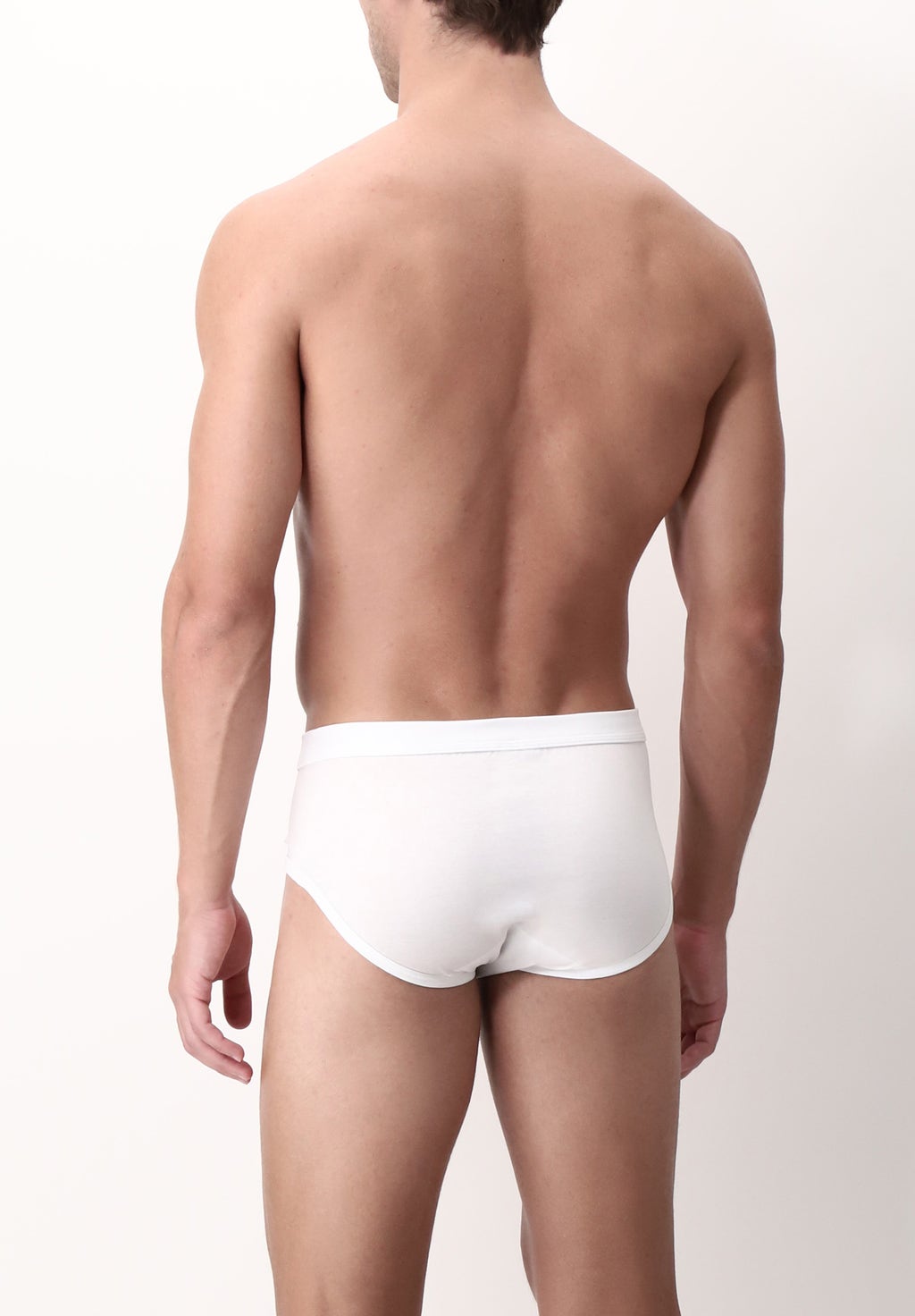 SLIP MEDIO IN FILO DI SCOZIA SPORTIVO PEROFIL