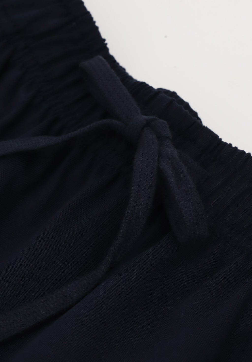 BERMUDA IN COTONE JERSEY PEROFIL