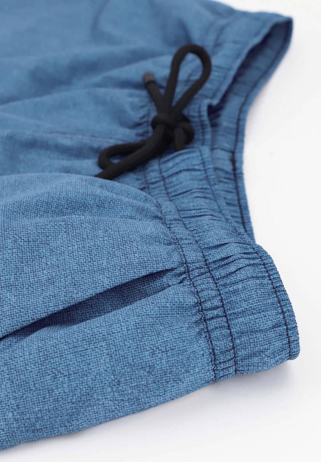 COSTUME BOXER STAMPA MÉLANGE DENIM PEROFIL