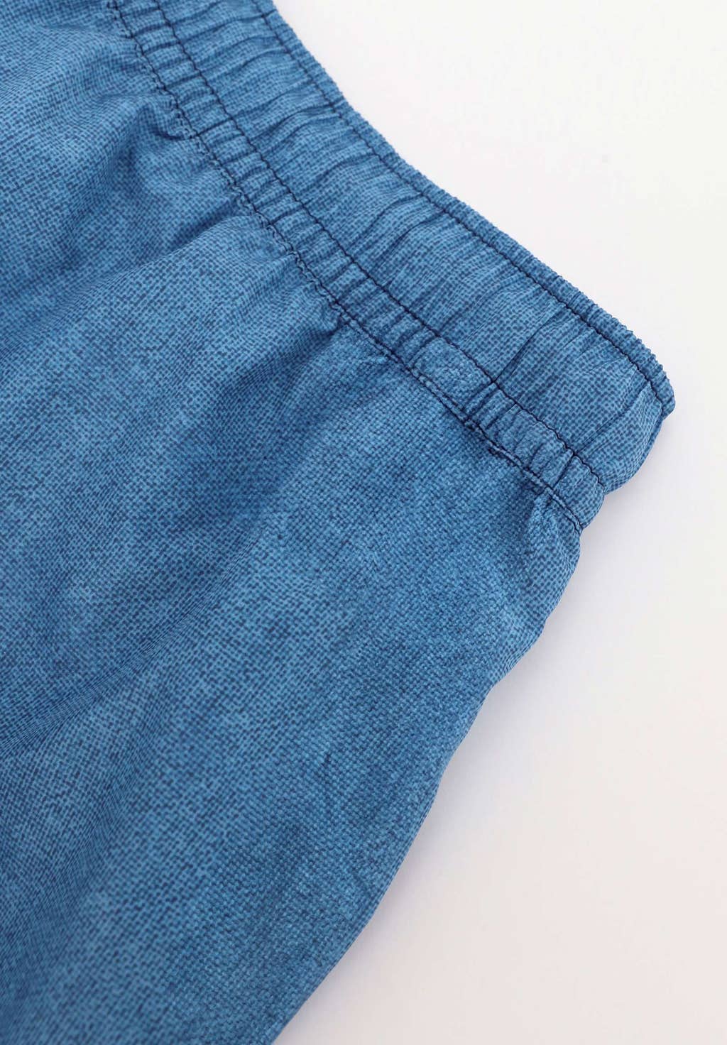 COSTUME BOXER STAMPA MÉLANGE DENIM PEROFIL
