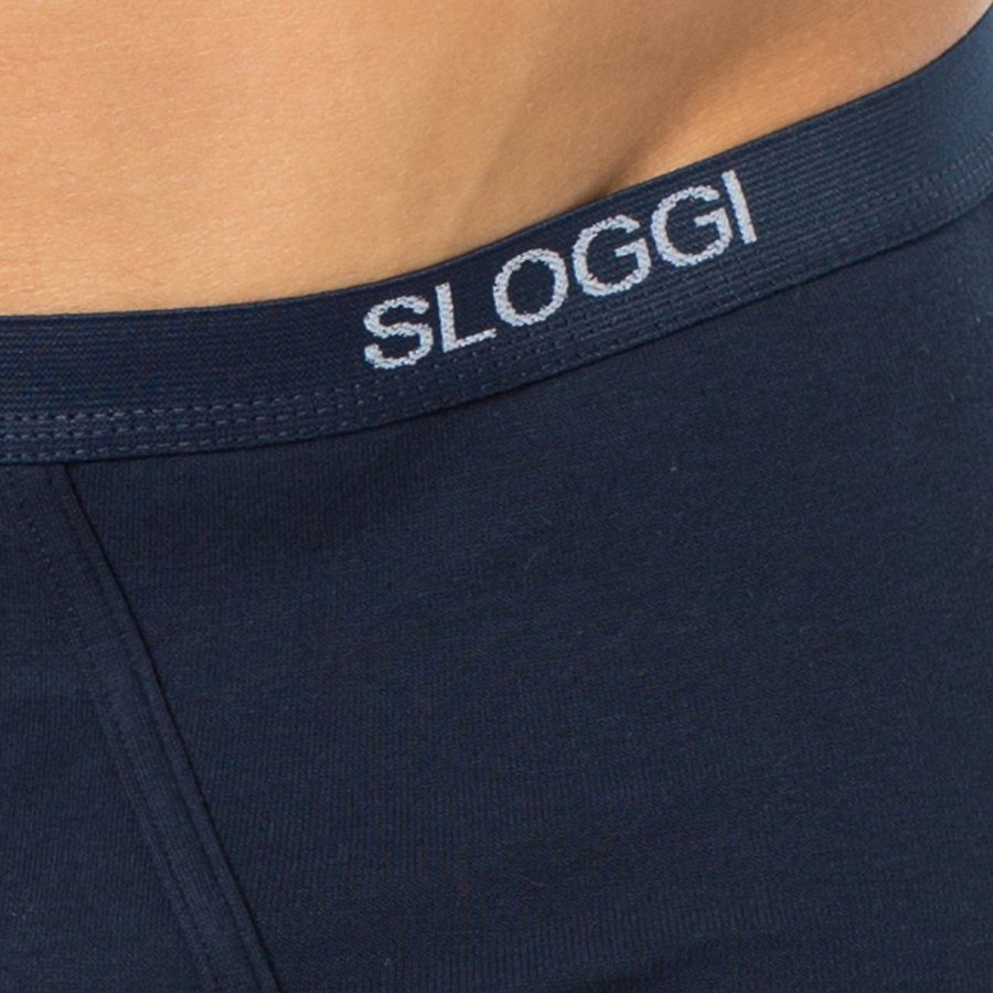 SLIP MAXI MEN BASIC SLOGGI