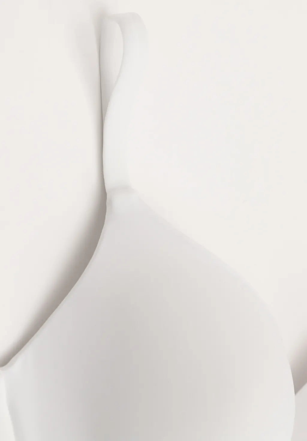 BALCONCINO IMBOTTITO SENZA FERRETTO PERFECT FIT BIANCO OROBLU'