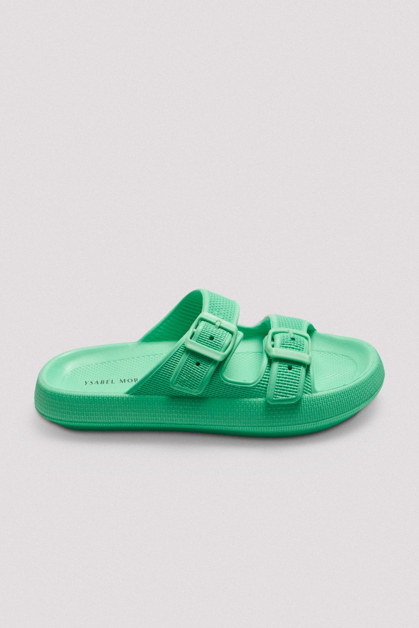 SANDALI ESTIVI DONNA CON FIBBIE ANTISCIVOLO EXTRA COMFORT YSABEL MORA