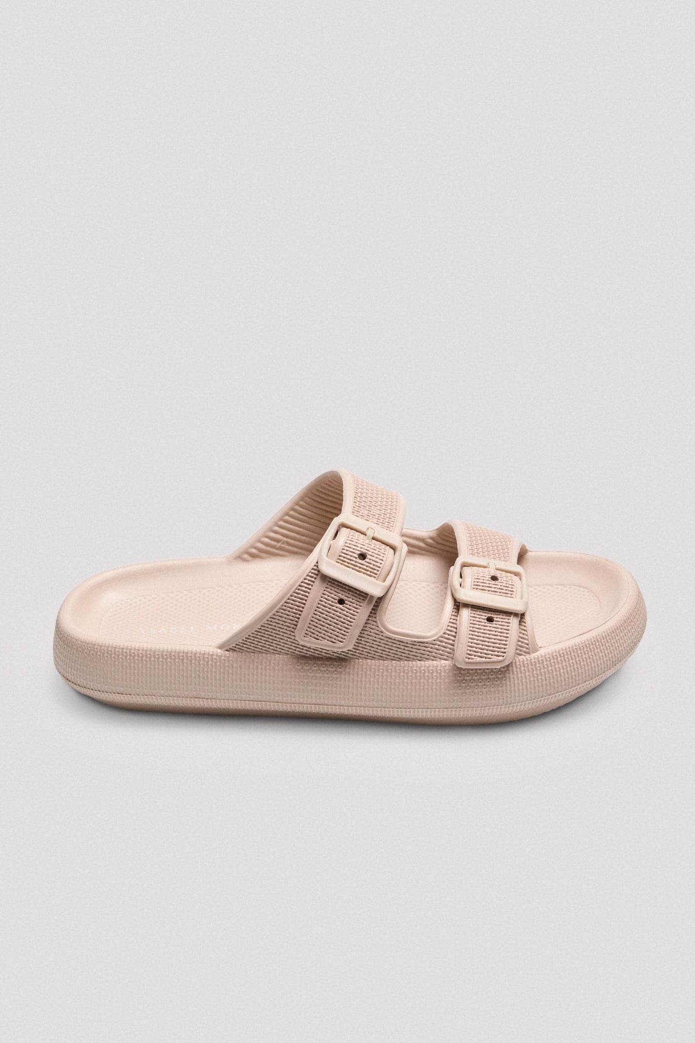SANDALI ESTIVI DONNA CON FIBBIE ANTISCIVOLO EXTRA COMFORT YSABEL MORA