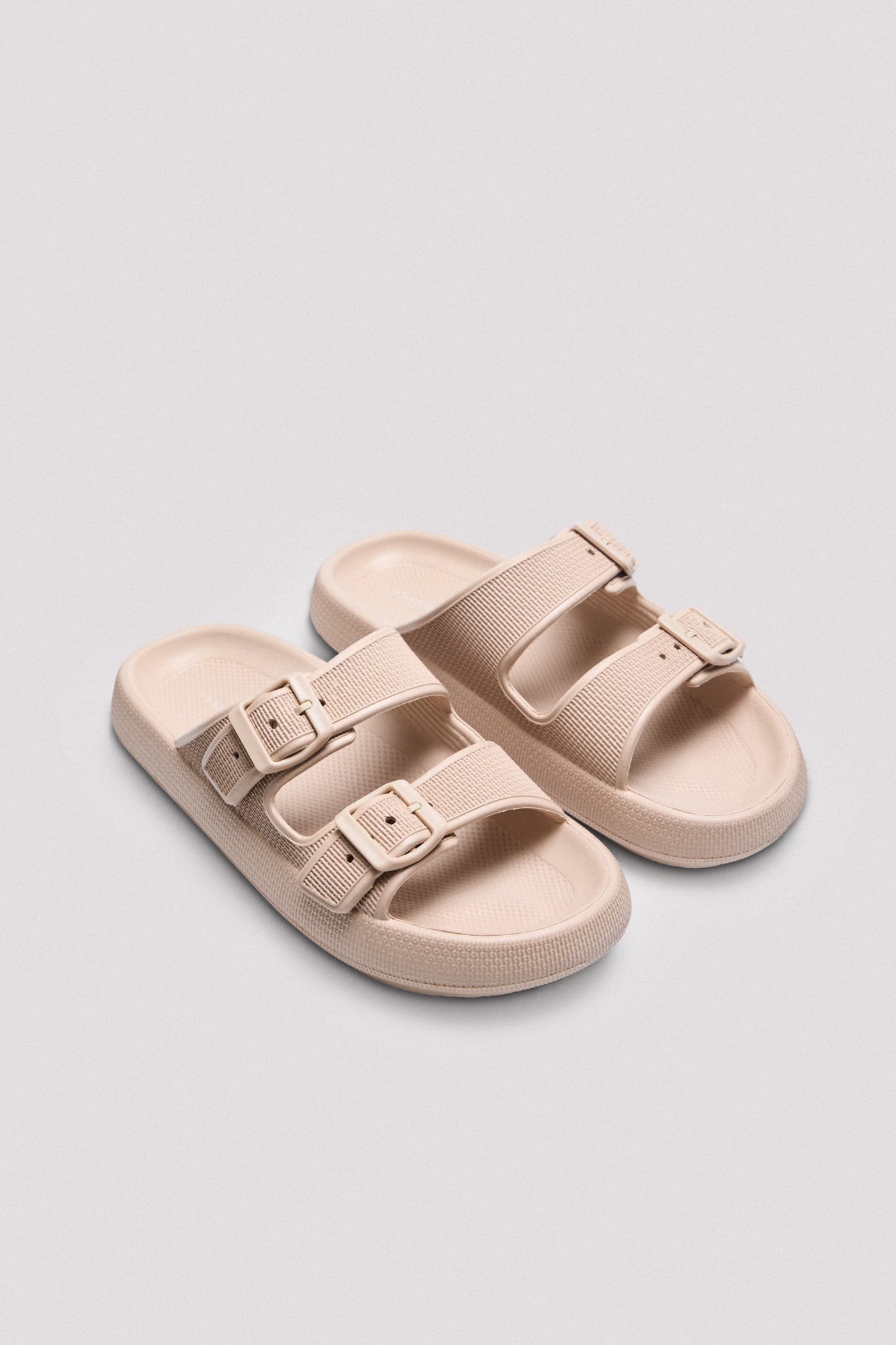 SANDALI ESTIVI DONNA CON FIBBIE ANTISCIVOLO EXTRA COMFORT YSABEL MORA