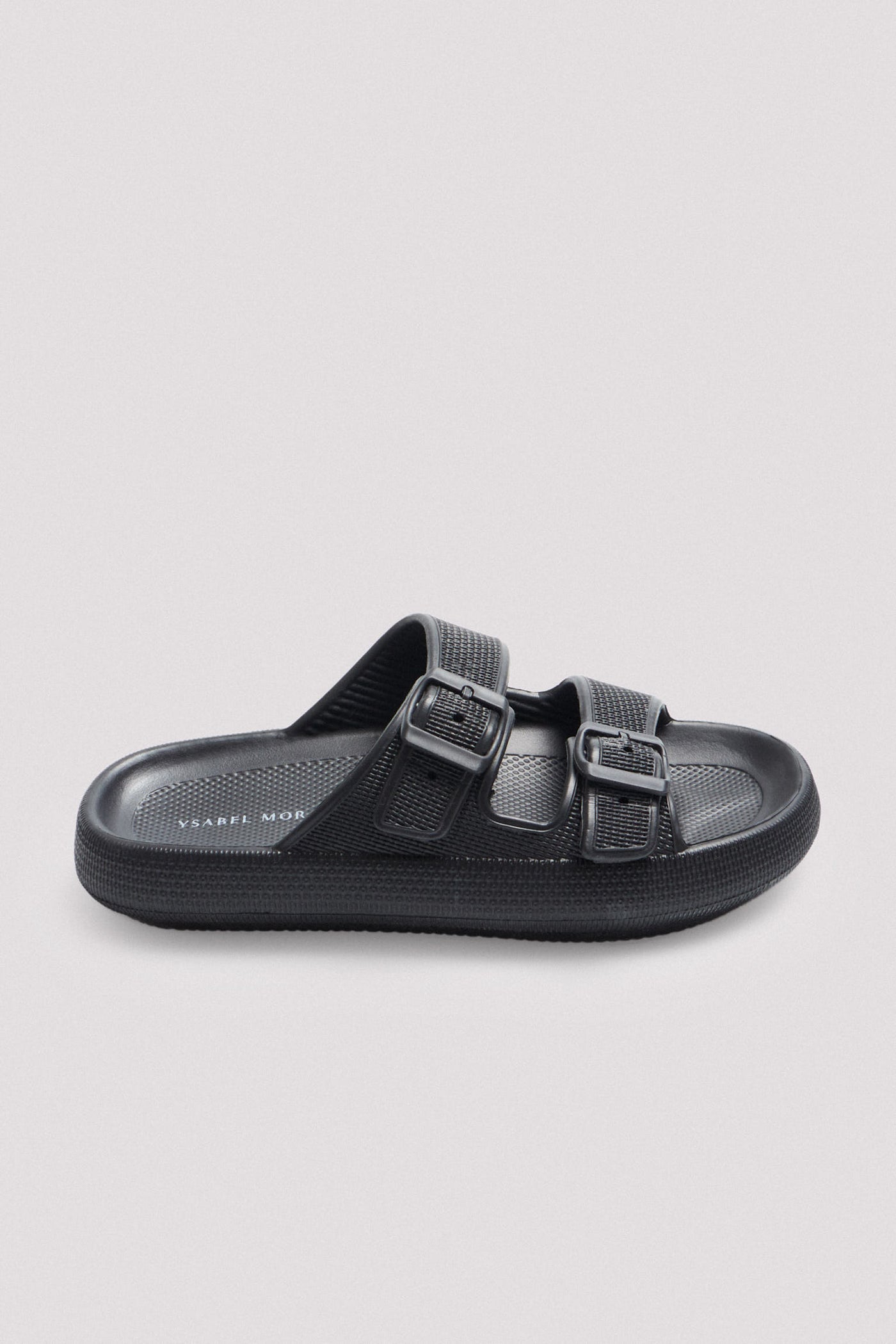 SANDALI ESTIVI DONNA CON FIBBIE ANTISCIVOLO EXTRA COMFORT YSABEL MORA