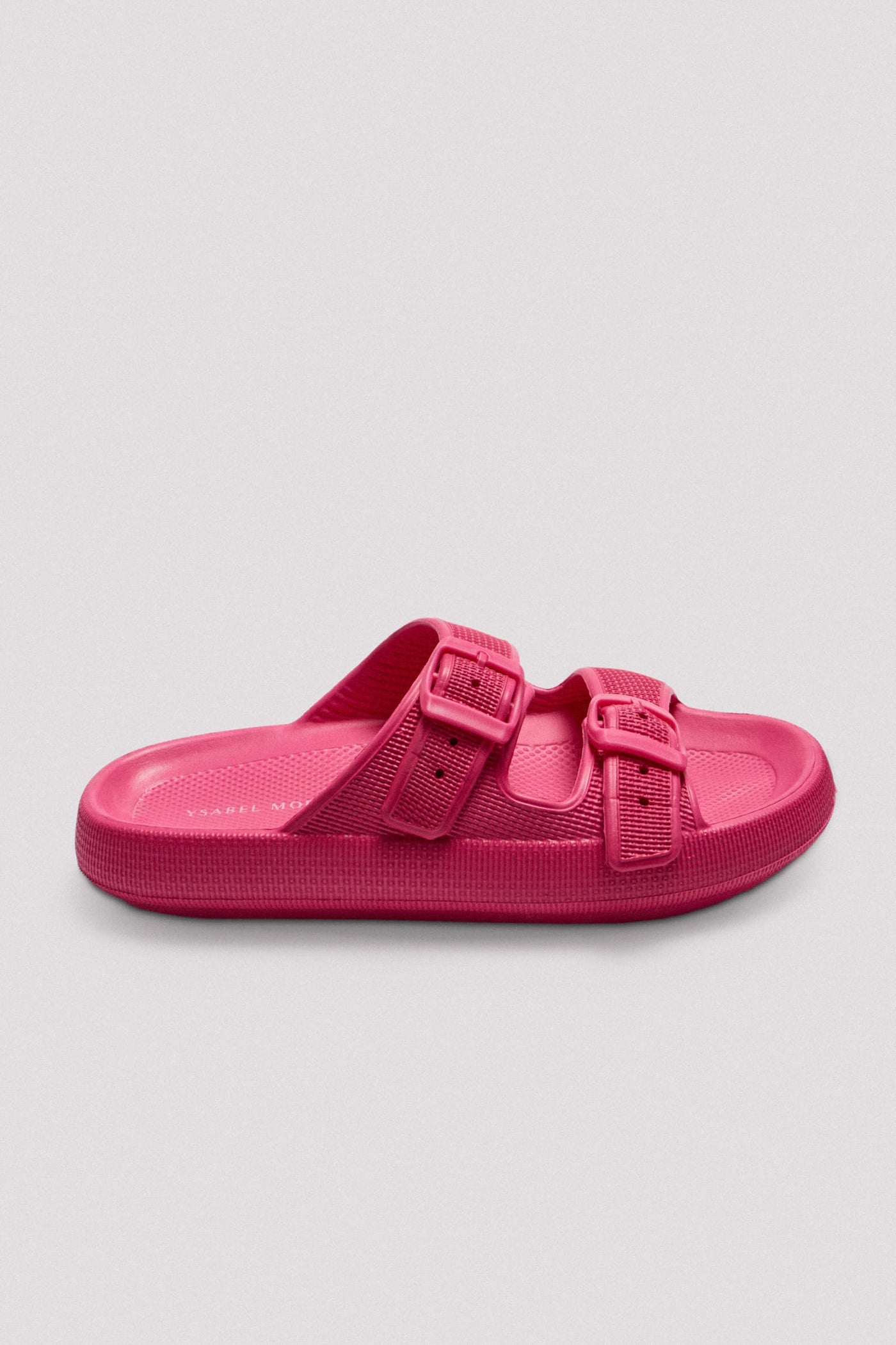 SANDALI ESTIVI DONNA CON FIBBIE ANTISCIVOLO EXTRA COMFORT YSABEL MORA