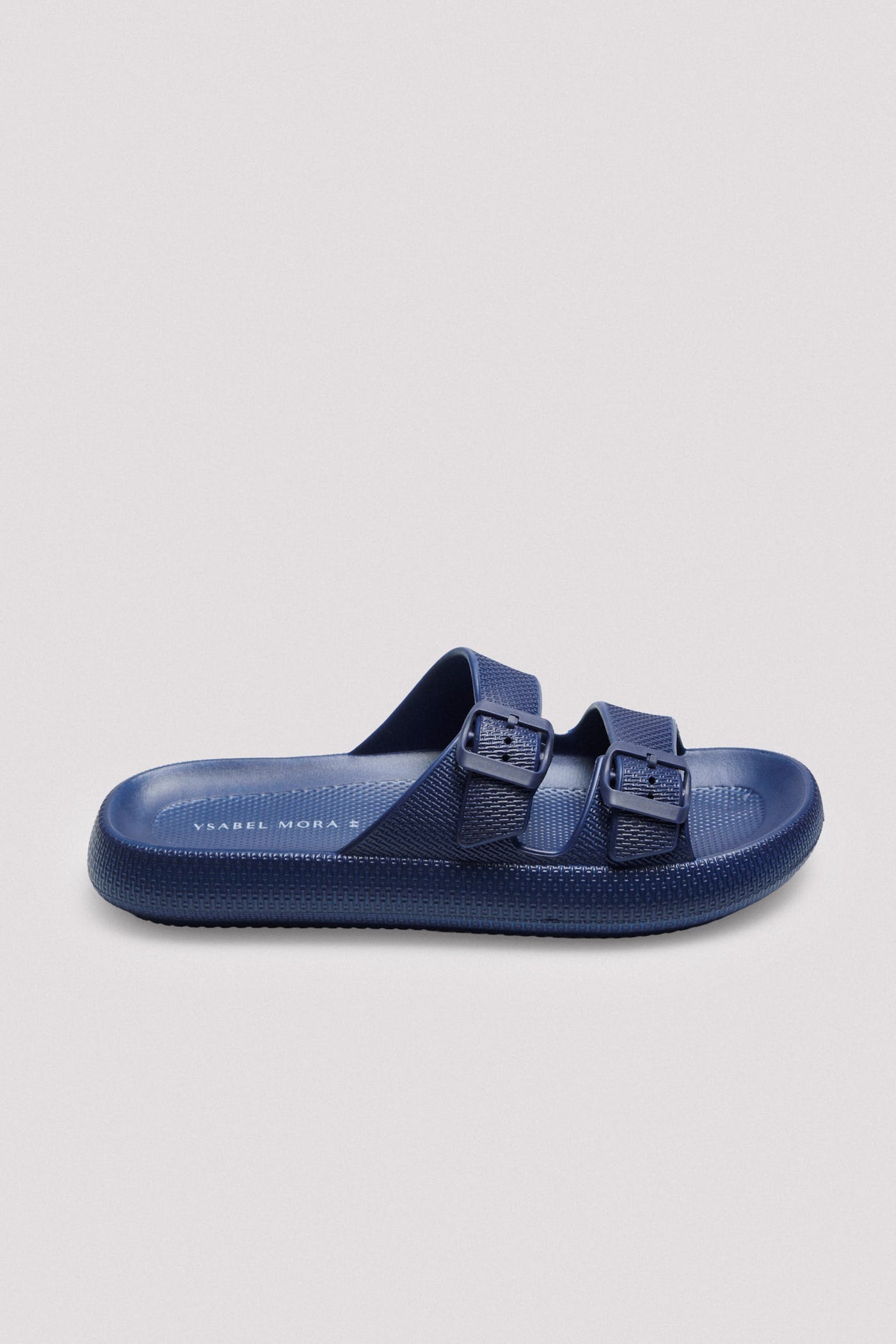 SANDALI ESTIVI UOMO CON FIBBIE ANTISCIVOLO EXTRA COMFORT YSABEL MORA