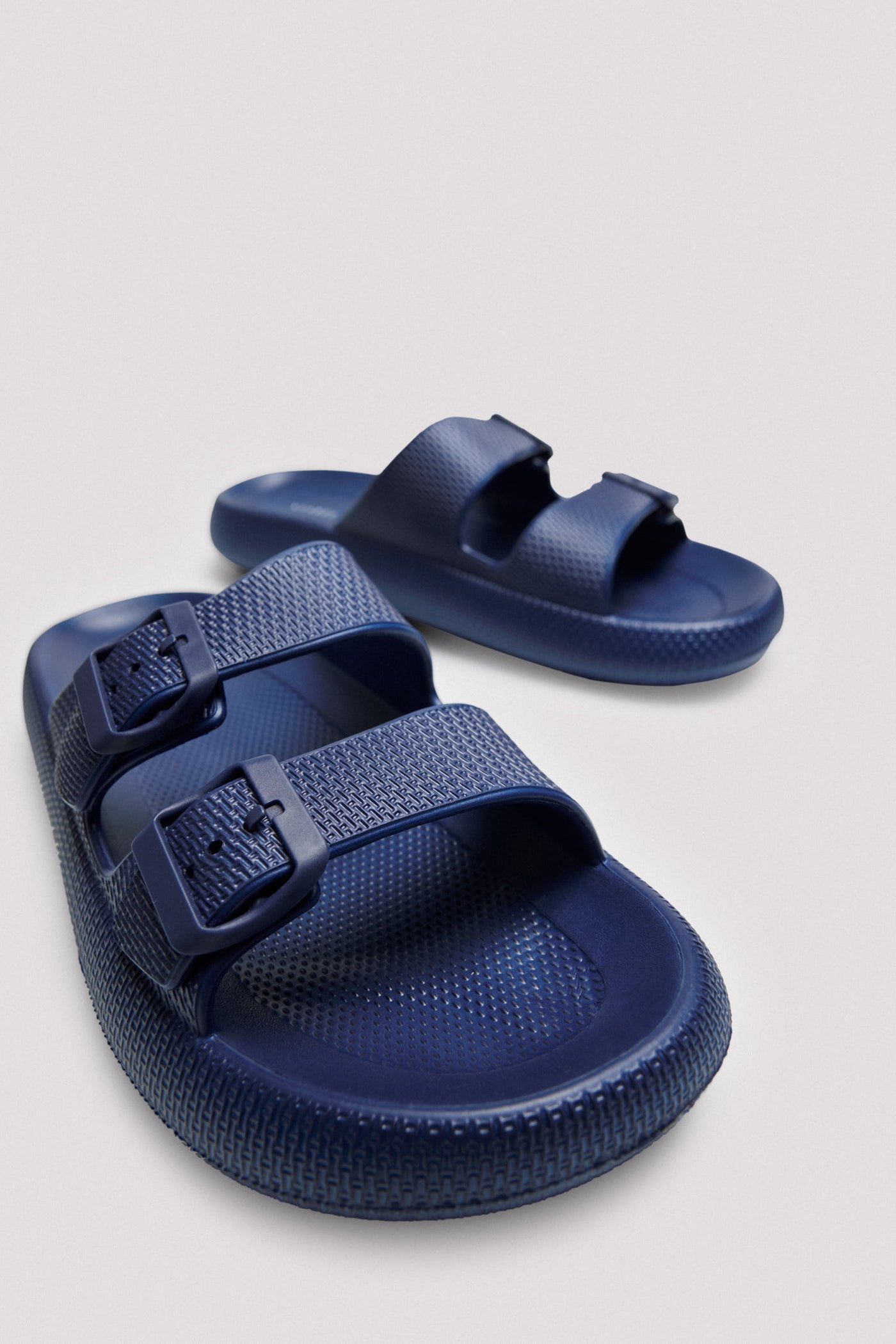SANDALI ESTIVI UOMO CON FIBBIE ANTISCIVOLO EXTRA COMFORT YSABEL MORA