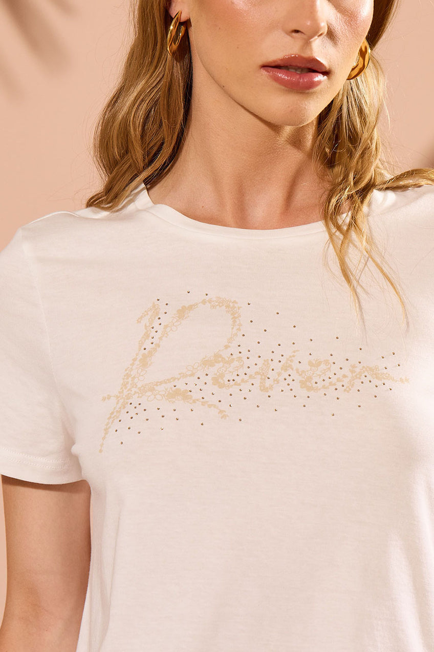 T-SHIRT "RÊVE" PHILIPPE MATIGNON