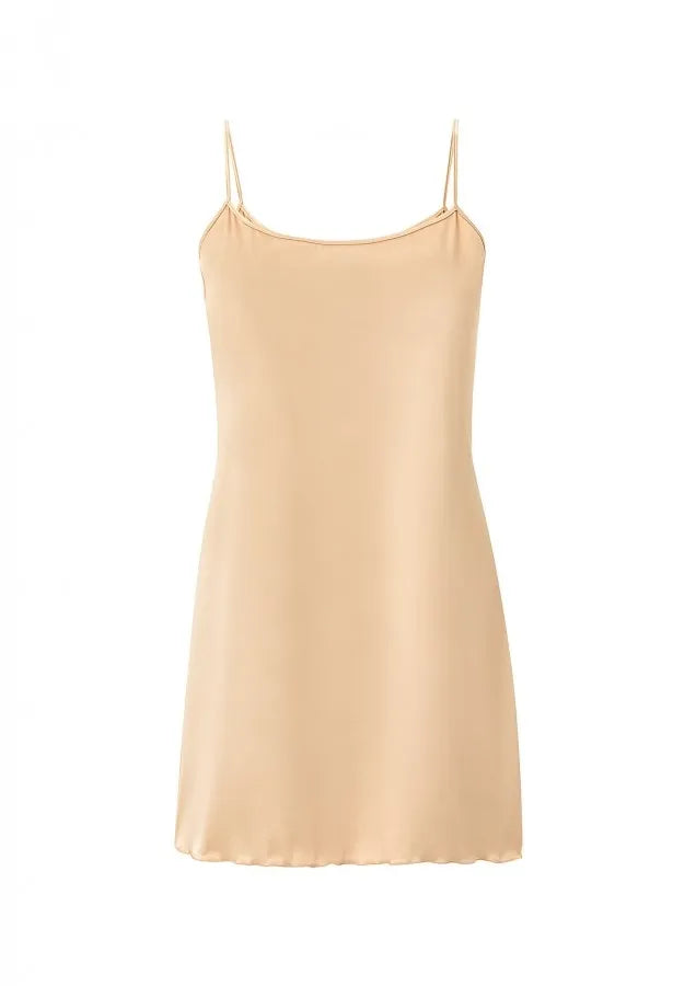 SOTTOVESTE IN RASO ELASTICIZZATO ANNABEL TRAMONTE