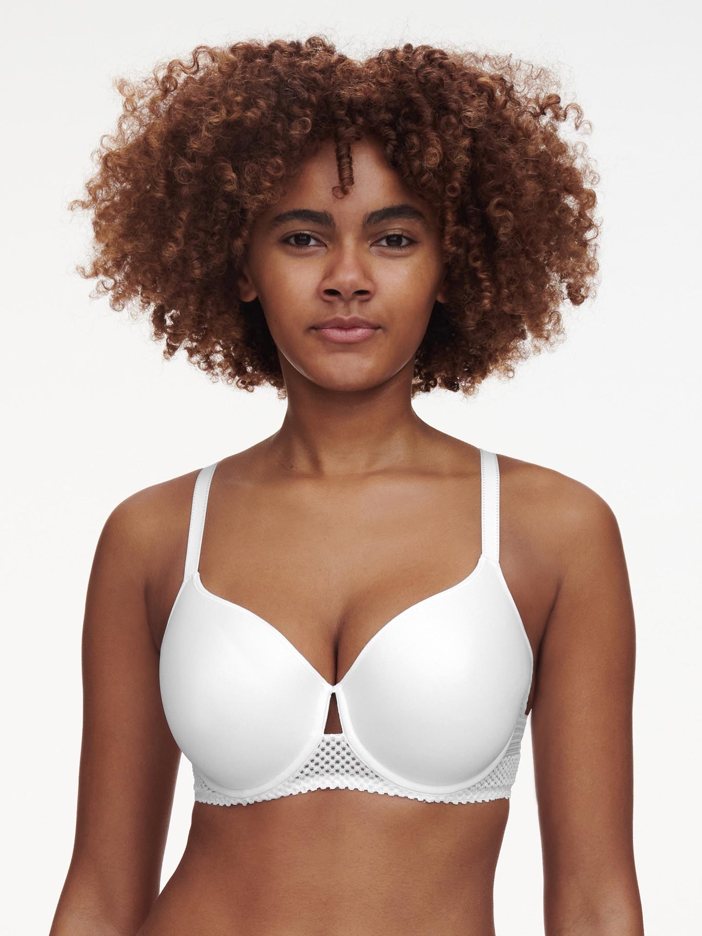 REGGISENO PULP PLAY BIANCO CHANTELLE