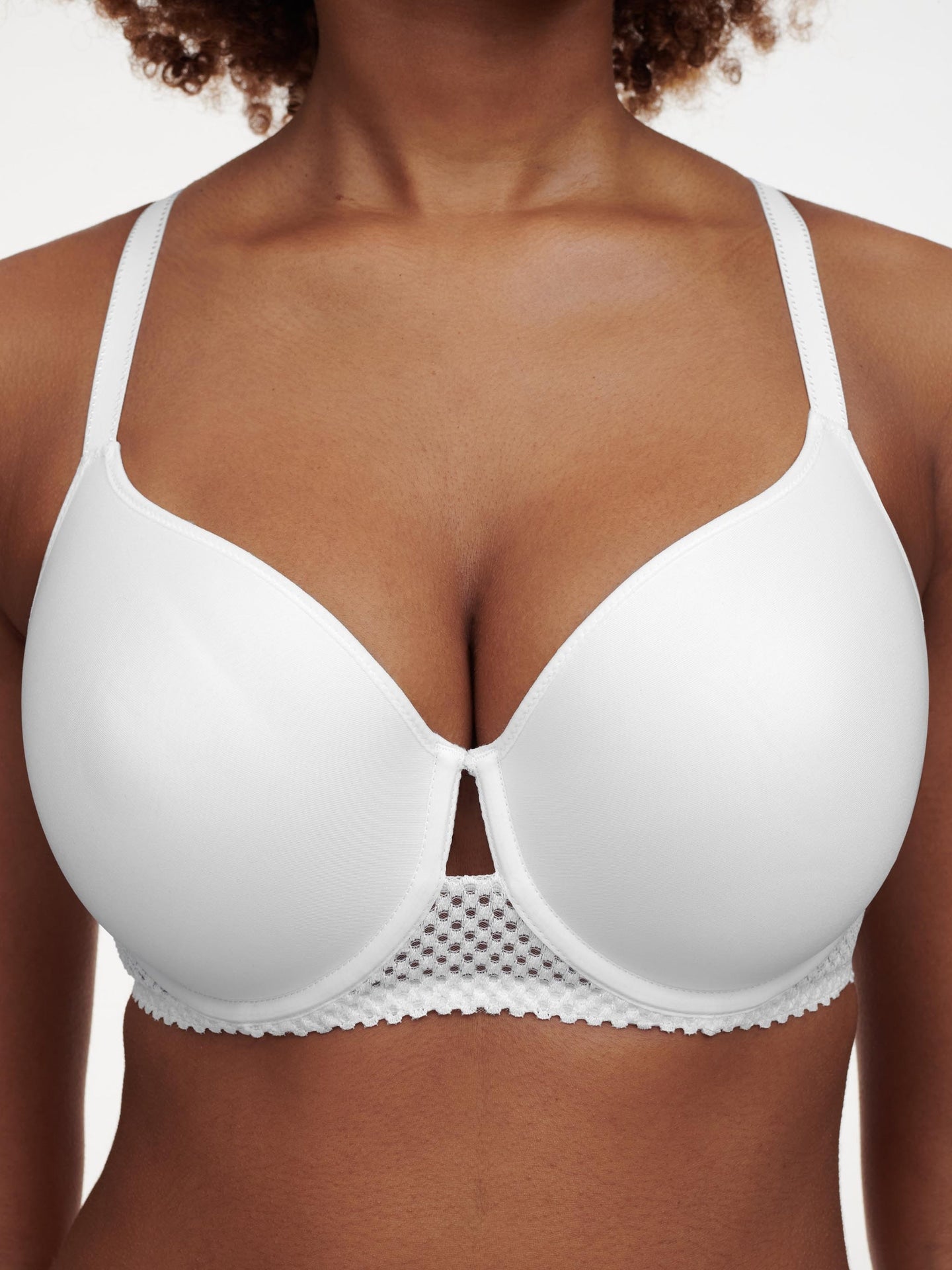 REGGISENO PULP PLAY BIANCO CHANTELLE