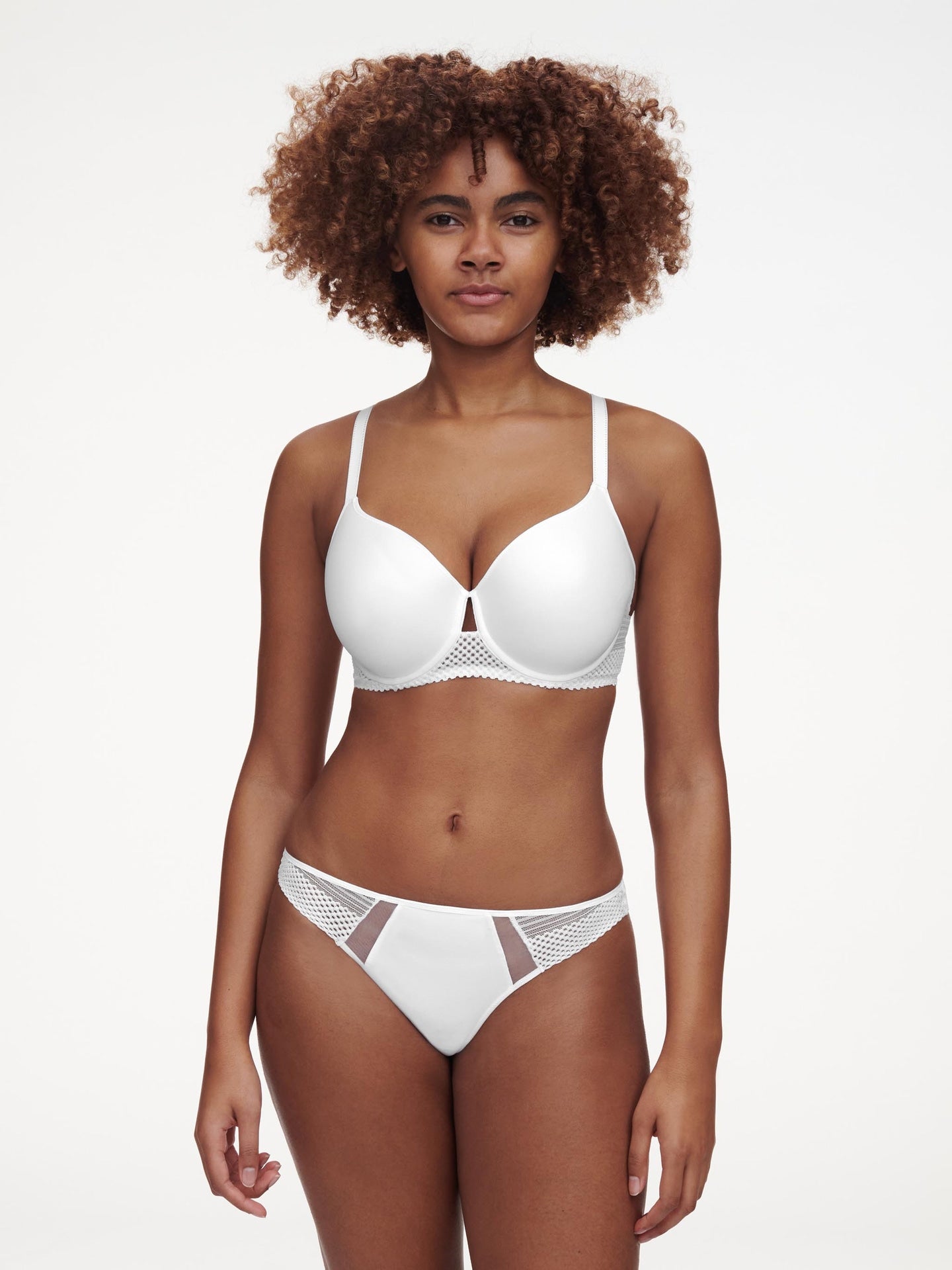 REGGISENO PULP PLAY BIANCO CHANTELLE