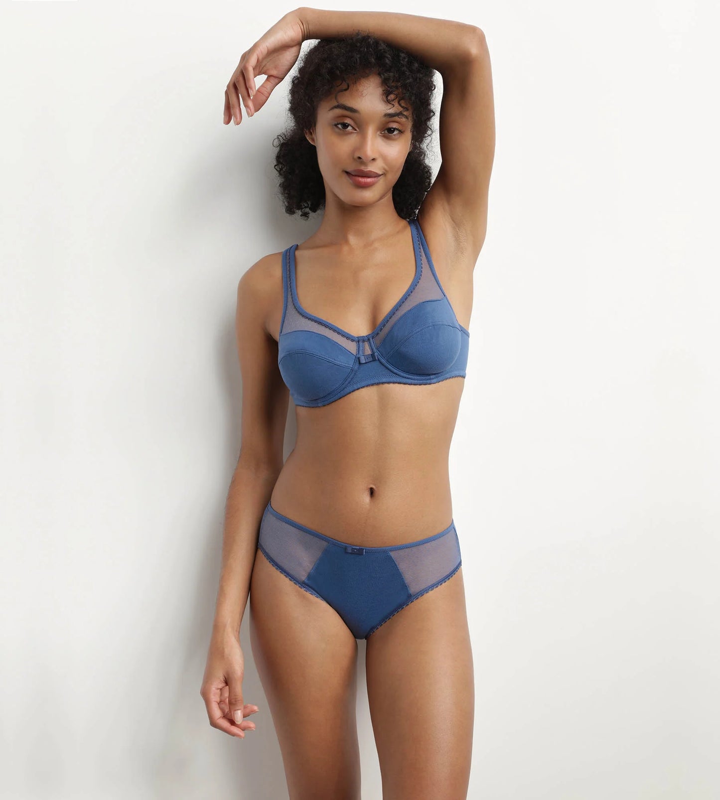 SLIP GENEROUS ORGANIC COTTON BIO DIM