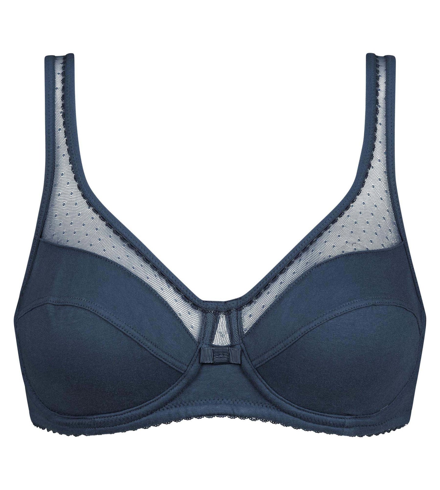 REGGISENO GENEROUS COTON BIO CON FERRETTO DIM