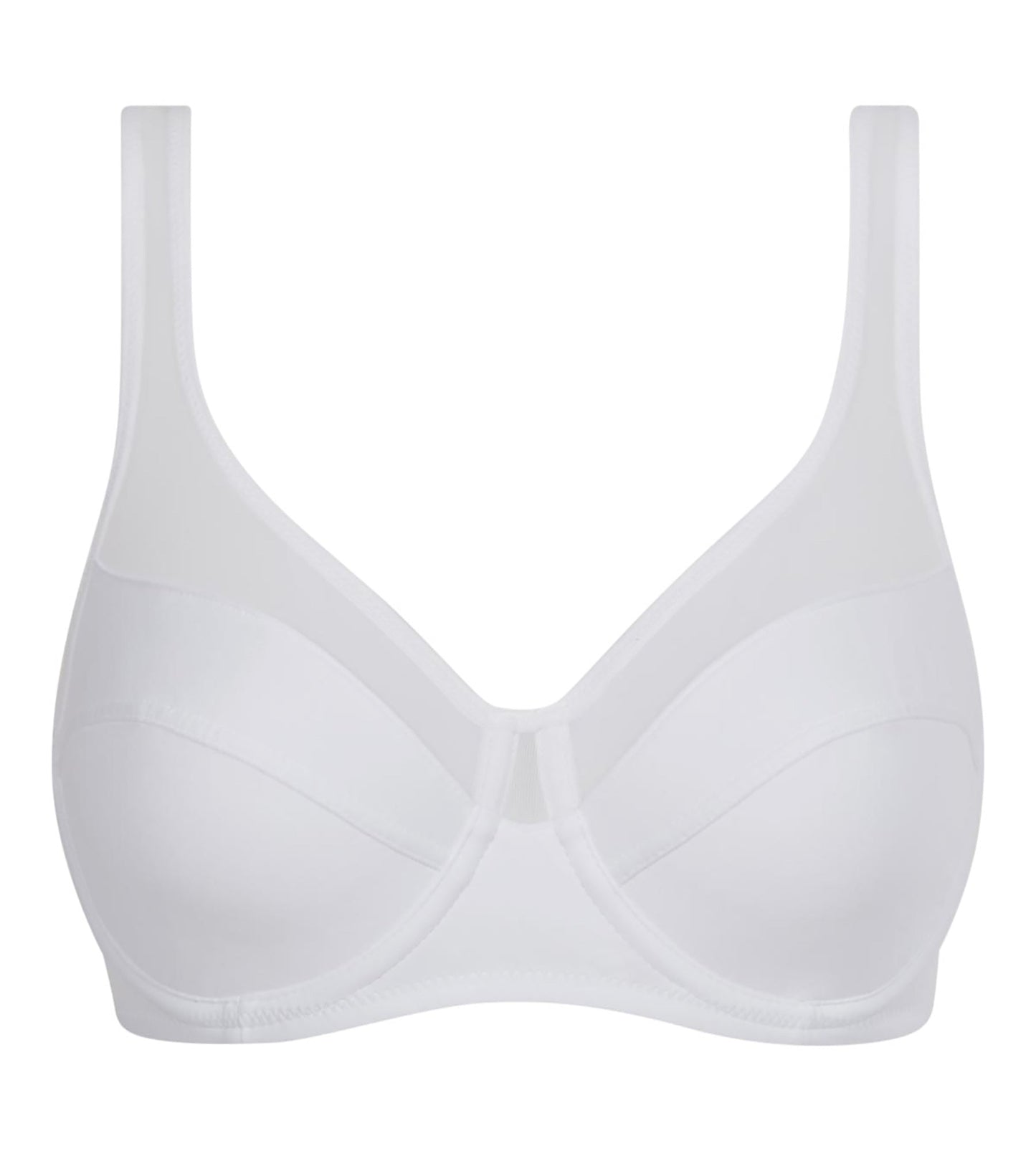 REGGISENO GENEROUS CLASSIC BIANCO CON FERRETTO DIM