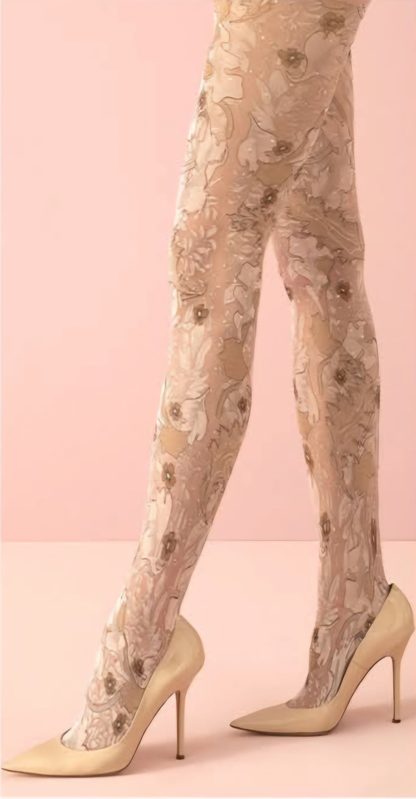 COLLANT FLOREALE PHILIPPE MATIGNON